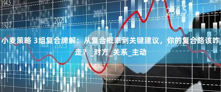 小麦策略 3组复合牌解：从复合概率到关键建议，你的复合路该咋走？_对方_关系_主动